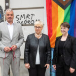 Začetek Mavričnega dne