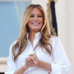 US President Trump hosts Independence Day military picnic
