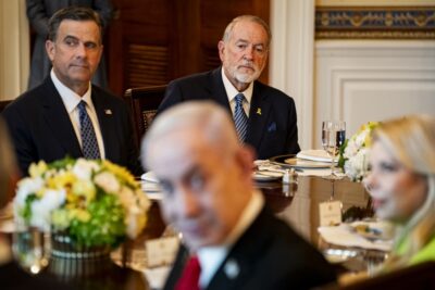 Kdo je Trumpov skriti adut?