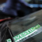 Obvestilo redarstvo kazen