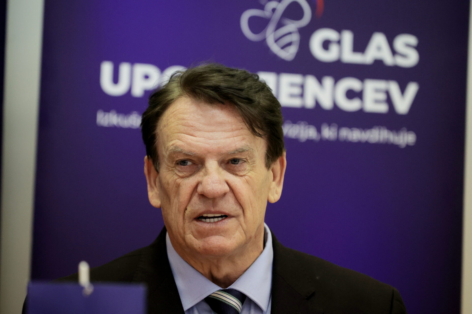 Kaj pripravlja Rupar? Bodo upokojenci znova na ulicah? | Nova24TV