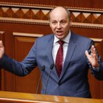 Andriy Parubiy was elected as a new Speaker of the Ukrainian Parliament