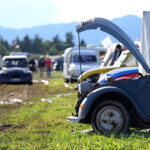 25. svetovno srečanje prijateljev Citroena 2cv