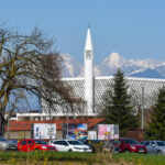Ljubljana, Islamski kulturni center