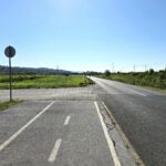Načrtovani začetek trase večnamenske poti od Dobove do Rigonc_avgust 2025