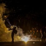 Beograd, protesti, Srbija, protestniki, nasilje