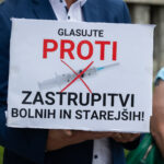 Zbiranje podpisov proti evtanaziji