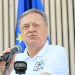 Vevče, Zoran Janković, Ljubljana, MOL, mestno redarstvo, zastavi