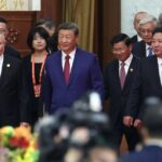 Military parade to mark 80th anniversary of the end of the Sino Japanese war in Beijing