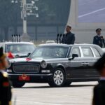 Military parade marks 80th anniversary of the end of the Sino-Japanese War in Beijing