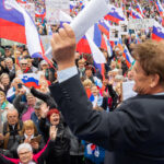 19. protestni shod upokojencev