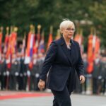 Predsednica države Nataša Pirc Musar (Foto: STA)