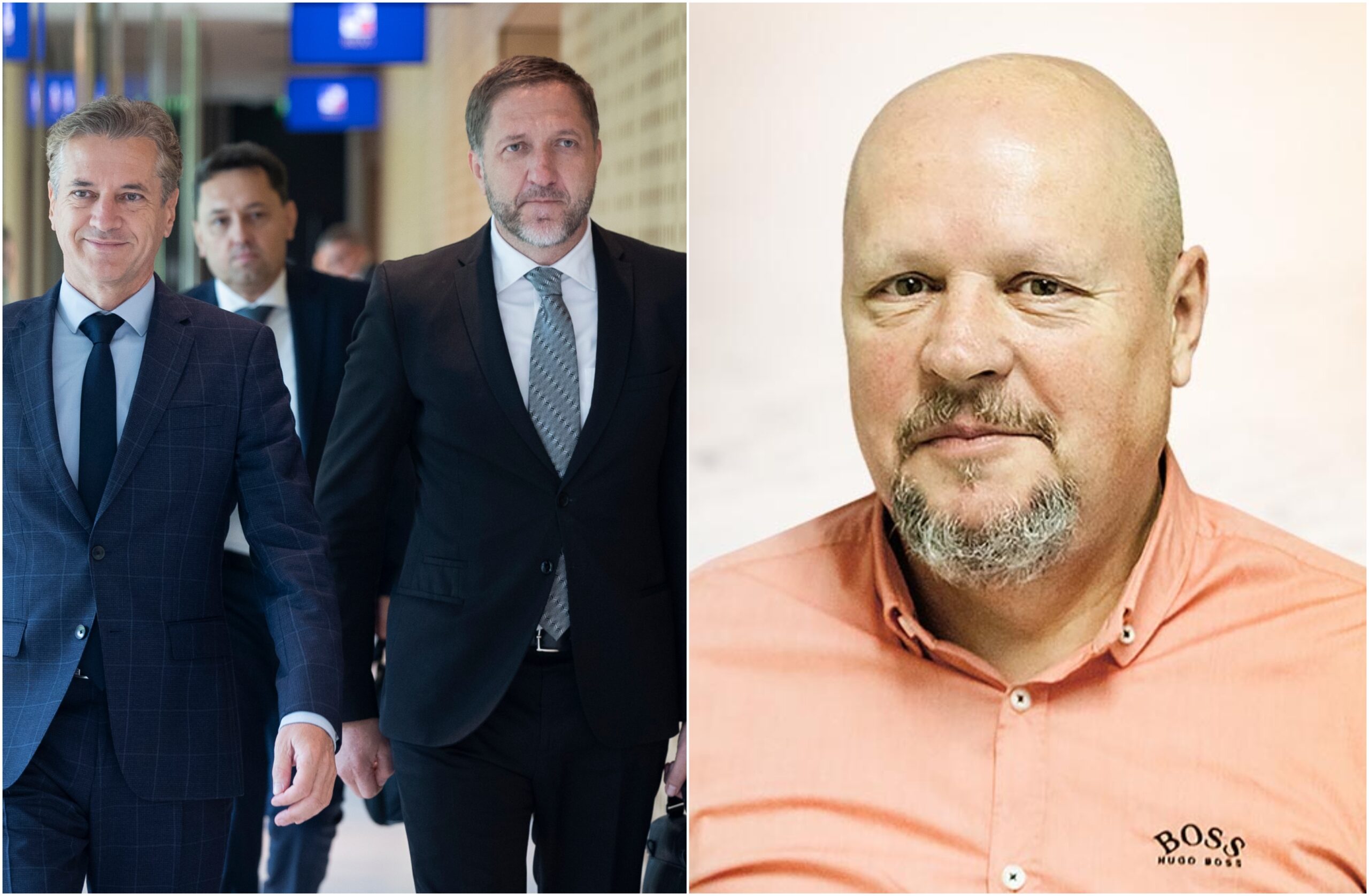 Strokovnjaki opozarjajo: Državni mediji brez preverjanja širijo očitne Golobove laži