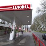 Lukoil, nafta, bencinski servis