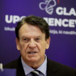 Predsednik stranke Glas upokojencev Pavel Rupar