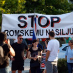 Protestni shod Šentjernej
