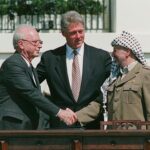 FILE PHOTO OF YASSER ARAFAT