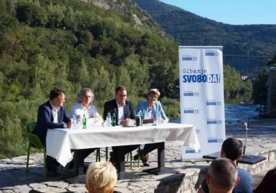 Svetniki zahtevajo izredno sejo zaradi domnevno spornih pogodb GO!2025