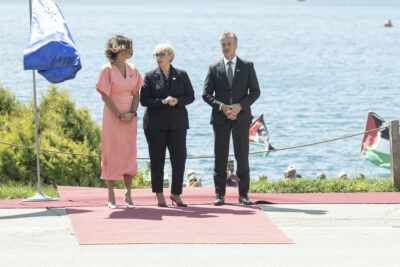 “Slovenija pridobila zunanjepolitični ugled.” A res?