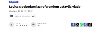 Tako je Levica že v času prejšnje vlade blokirala reševanje romske problematike