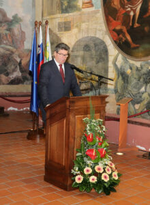 Praznik občine Brežice: Podelili plaketo, tri priznanja in tri nagrade ter imenovali dva častna občana