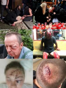 V romskih vaseh okoli Novega mesta kot na ukrajinski fronti – kaj pravi policija?