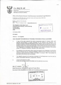 Je ljubljenka levih oblastnikov ostala brez diplomatske imunitete? Grozi ji kup kazenskih postopkov