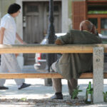 dolgotrajna oskrba, starostnik