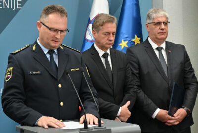 Nasilje manjšine, ki ga je omogočila levica