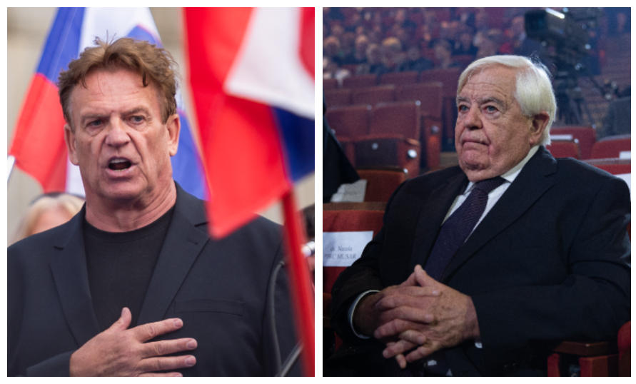 Kučan je napadel Ruparja | Nova24TV