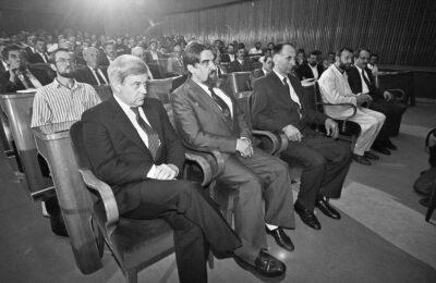 Pismo Milanu Kučanu: “velikemu duhovniku” neuspeha slovenske tranzicije