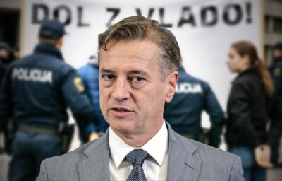 Mediji so Golobu ponudili platformo za sprenevedanje