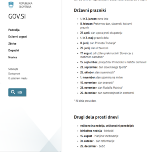 Leva oligarhija si je naredila proslavo, za katero ni pravne podlage