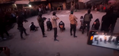 Notranji dokumenti razkrivajo nadzor Hamasa nad evropskimi nevladnimi organizacijami v Gazi