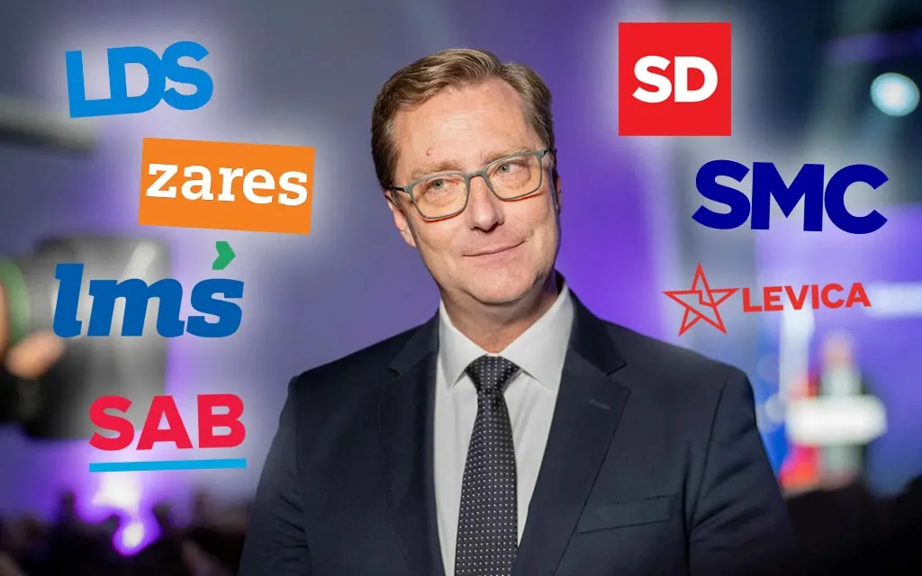 Po čem si bo dr. Turk najbolj zapomnil zadnje leto Golobove vlade? “Po izgubljenih referendumih!”