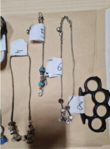 Vlomilec, ki je povzročil 15.000 evrov škode, je v priporu