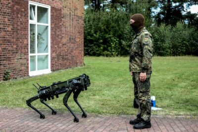 Nemčija gradi najmočnejšo vojsko v Evropi