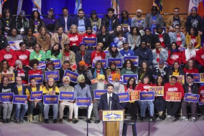 Kako so priseljenci preoblikovali politično krajino New Yorka