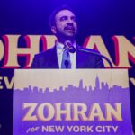 Zohran Mamdani wins New York mayoral election