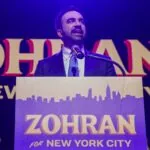 Zohran Mamdani wins New York mayoral election