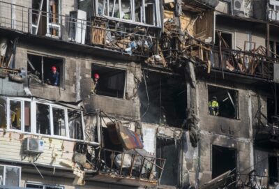 Evropa z lastno verzijo mirovnega načrta za Ukrajino