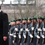 Slovenia’s Prime Minister Robert Golob visits Germany