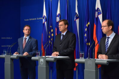 Obilen piškotek za Boštjana Lajovica – enako kot Zgaga dobil dobro plačano državno službo