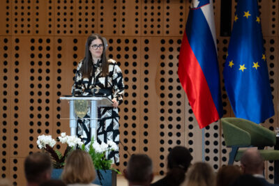 SD predlaga novo ministrico za pravosodje: vse po starem