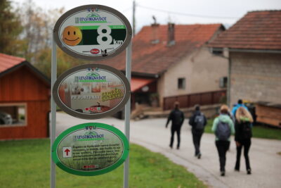 Letošnji pohod od Litije do Čateža eden najlepših v zadnjih letih