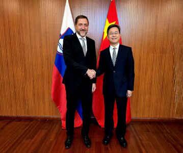 Slovenija, slaba zaveznica