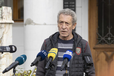 Je v Žabjaku streljal tudi romski predstavnik, ki je dal predsednici obljubo?