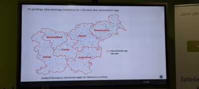 Posavje enotno poziva vlado: Zahtevamo samostojno zdravstveno regijo