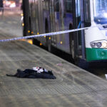 Ljubljana, Bavarski dvor.Incident na Bavarskem dvoru v Ljubljani.