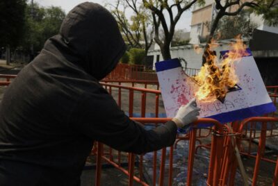 Iran skušal umoriti izraelsko veleposlanico v Mehiki